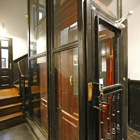 Atocha Suite - Barrio De Las Letras Madrid Exterior foto