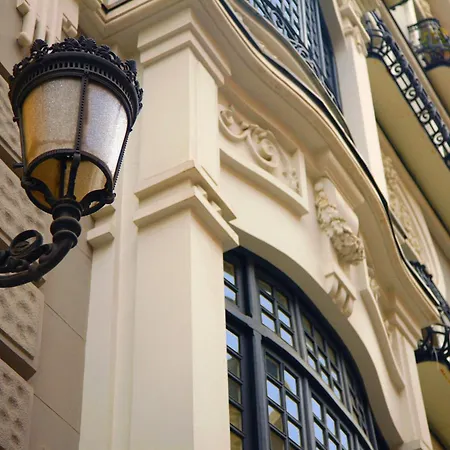 Atocha Suite - Barrio De Las Letras Madrid Exterior foto