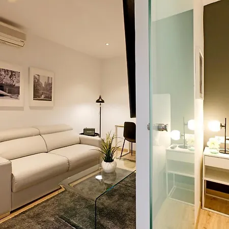 Atocha Suite - Barrio De Las Letras Madrid Exterior foto
