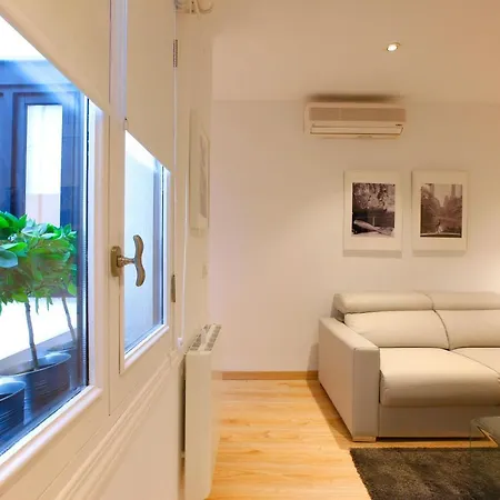 Atocha Suite - Barrio De Las Letras Madrid Exterior foto